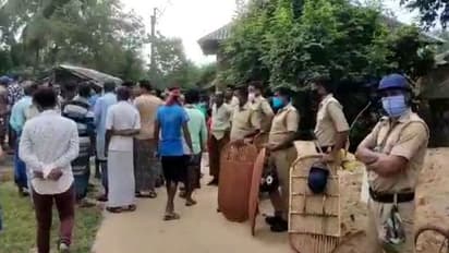 ছাত্র 'অপহরণে' ৭ লক্ষ টাকা মুক্তিপণ দাবি, খালপাড়ে অপহৃতের দেহ উদ্ধারে ভাঙচুর-উত্তেজনা