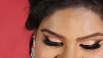 வெள்ளை நிற கவுனில் ஏஞ்சல் போல்  இருக்கும் ரோபோ சங்கர் மகள்! 'பிகில்' பாண்டியம்மாவா இது? அசந்து போன ரசிகர்கள்!