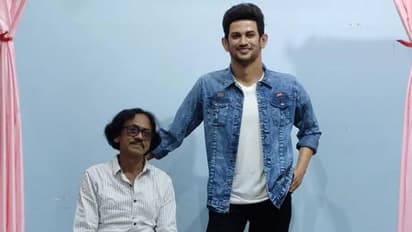West Bengal: Asansol artist creates Sushant Singh Rajput’s wax statue