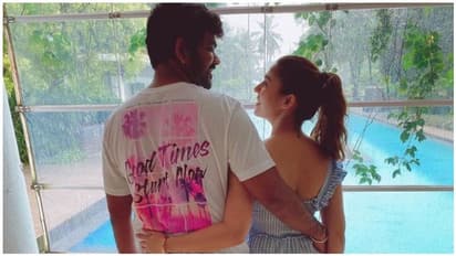 உச்சகட்ட மகிழ்ச்சியில் நயன் - விக்கி... காதல் ஜோடியின் முதல் முயற்சிக்கு கிடைத்த சூப்பர் வெற்றி...!