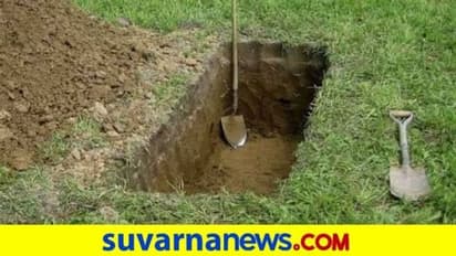 ಬೈಲಹೊಂಗಲ: ಅಂತಿಮಯಾತ್ರೆಗೂ ಸಿಗದ ದಾರಿ..!