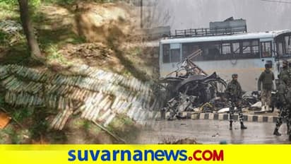 ಪುಲ್ವಾಮ ಮಾದರಿಯಲ್ಲಿ ಮತ್ತೊಂದು ದಾಳಿ ಸಂಚು: ಹೈವೇ ಪಕ್ಕದಲ್ಲಿ 52 ಕೆಜಿ ಸ್ಫೋಟಕ
