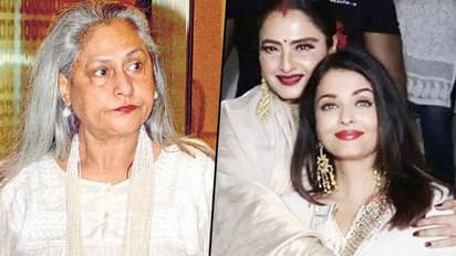 Did Aishwarya Rai's closeness with Rekha upset Jaya Bachchan?