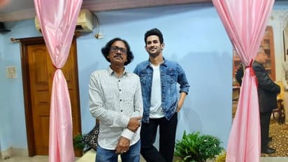 ನಟ ಸುಶಾಂತ್ ಸಿಂಗ್ ವ್ಯಾಕ್ಸ್ ಪ್ರತಿಮೆ ಹೀಗಿದೆ ನೋಡಿ..!