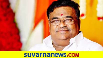 ಕೊರೋನಾ ಮಹಾಮಾರಿಗೆ ಮತ್ತೋರ್ವ ಜನಪ್ರತಿನಿಧಿ ಬಲಿ