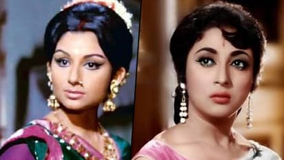 Did you know Mala Sinha once slapped Saif Ali Khan's mom Sharmila Tagore in public