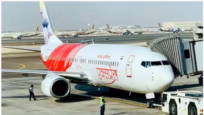 സാങ്കേതിക തകരാര്‍; തിരുവനന്തപുരത്ത് നിന്ന് പുറപ്പെട്ട വിമാനം തിരിച്ചിറക്കി