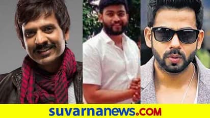 ಡ್ರಗ್ಸ್ ಘಾಟು; ನಿರೂಪಕ ಅಕುಲ್ ಬಾಲಾಜಿ ಜತೆ ಪ್ರಭಾವಿ 'ಕೈ' ನಾಯಕನ ಪುತ್ರನಿಗೂ ನೋಟಿಸ್