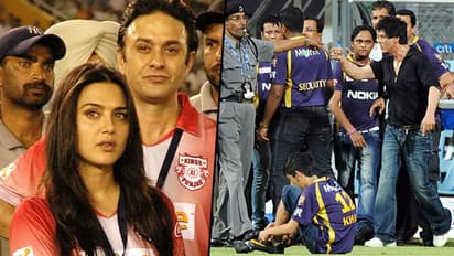 From Priety-Wadia molestation to Shah Rukh ban in Wankhede: 5 Controversies that rocked IPL over the years