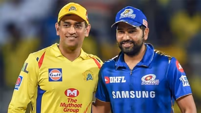 CSK vs MI: ధోనీకి 49, రోహిత్‌కి 51... ‘హిట్ మ్యాన్’కే  విన్నింగ్ ఛాన్స్...