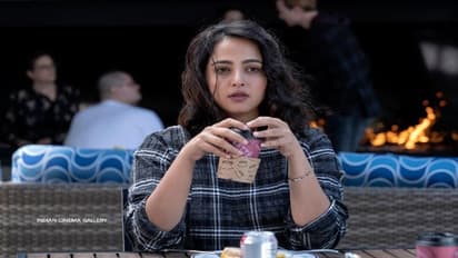 நொடிக்கு, நொடி அதிரடி... வெளியானது அனுஷ்காவின் நிசப்தம் பட டிரெய்லர்...!