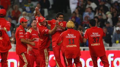 IPL 2021: RCB to don special blue jersey during match against KKR for 'Oxygen' initiative