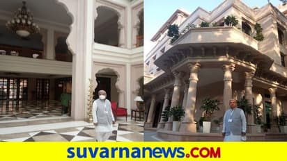 'ರಾಷ್ಟ್ರ ರಾಜಧಾನಿಯಲ್ಲಿ ಅತ್ಯಾಧುನಿಕ ಮಾದರಿಯಲ್ಲಿ ಕರ್ನಾಟಕ ಭವನ ನಿರ್ಮಾಣ'