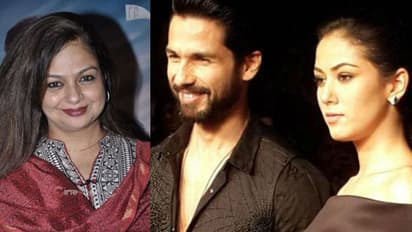 Shahid Kapoor's mother Neelima Azeem once spilled beans about mother-in-law Mira Rajput
