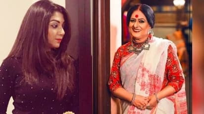 'শর্বরীর দি'র সঙ্গে শেষ কাজ', ভেঙে পড়লেন দেবলীনা কুমার