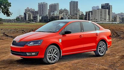 സ്‍കോഡ റാപ്പിഡ് TSI ഓട്ടോമാറ്റിക് എത്തി