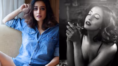 সর্বনাশ, প্যান্ট পরতেই কি ভুলে গেলেন রাইমা, ডেনিম শার্টেই উষ্ণতার পারদ চড়ালেন 'বঙ্গতনয়া'