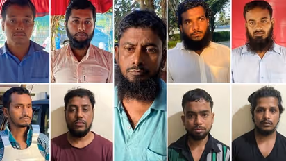 West Bengal: NIA arrests 6 suspected Al-Qaeda militants from Murshidabad