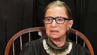 Ruth Bader Ginsburg, US Supreme Court Justice dies at 87