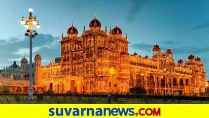 ಜು.25 ರಿಂದ ಮೈಸೂರು ಅರಮನೆಯಲ್ಲಿ ಬೆಳಗಲಿವೆ ದೀಪ