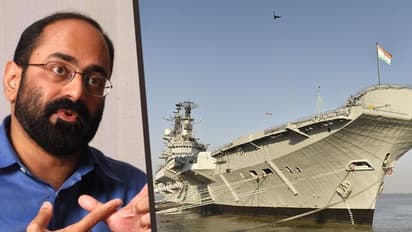 ভেঙে ফেলা হচ্ছে INS বিরট-কে, ভারতের গর্বের রণতরীকে বাঁচাতে এবার ময়দানে নামলেন সাংসদ