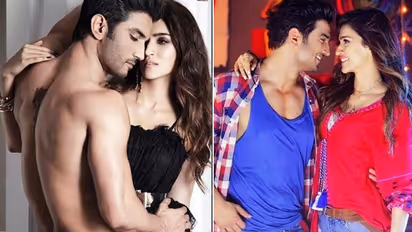 Sushant Singh Rajput, Kriti Sanon were lovers, says actress Lizaa Malik