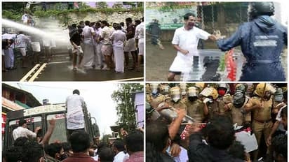 കെ ടി ജലീലിന്റെ രാജി: രണ്ട് ദിവസത്തെ ഇടവേളയ്ക്ക് ശേഷം വീണ്ടും പ്രതിഷേധം കടുപ്പിക്കാന് പ്രതിപക്ഷം