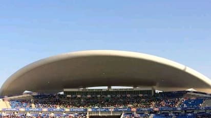 আজ আইপিএলের প্রথম ম্যাচ, জেনে নিন আবু ধাবির পিচ রিপোর্ট কি বলছে