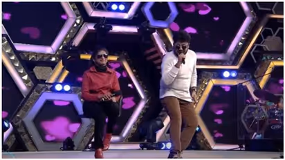 படு மாடர்ன் பேபியாக மாறிய சூப்பர் சிங்கர் ராஜலட்சுமி! வாயடைத்து போன ரசிகர்கள்..!