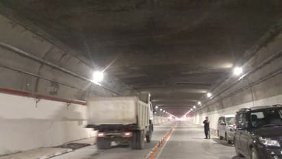 साल के पहले दिन दुनिया की सबसे ऊंची Atal Tunnel ने बनाया रिकॉर्ड, 24 घंटे में इतने वाहनों ने पार की सुरंग