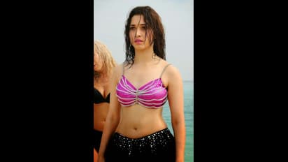 తమన్నాకు కరోనా.. హైఫీవర్‌తో హాస్పటిల్ లో