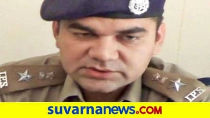 ಪತ್ನಿಯ ವಿರುದ್ಧ ನಕಲಿ ದೂರು: ಐಪಿಎಸ್ ಅಧಿಕಾರಿ ವಿರುದ್ಧ ಗಂಭೀರ ಆರೋಪ!