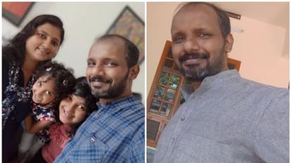 ആമിക്കുഞ്ഞേ, ഞങ്ങൾ നിന്നെ ദത്തെടുക്കുകയായിരുന്നില്ല, നീ ഞങ്ങളെ ദത്തെടുക്കുകയായിരുന്നു; ഹൃദയസ്പർശിയായ കുറിപ്പ്