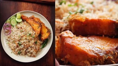 Fish Biryani: சுவையான ருசியில் அருமையான மீன் பிரியாணி; ரெசிபி இதோ!
