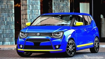 ఎస్యూవీ స్టైల్లో మారుతి ఆల్టో నెక్స్ట్ జనరేషన్ మోడల్ కారు..