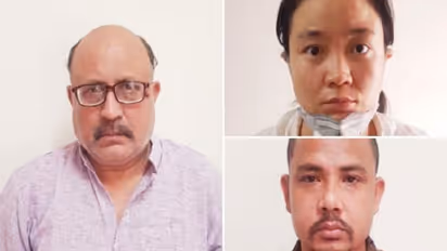 Delhi court extends journalist Rajeev Sharma's custody in espionage case