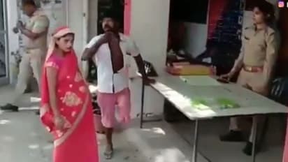 ವಿಶೇಷ ಚೇತನ ವ್ಯಕ್ತಿ ಮೇಲೆ ಹಲ್ಲೆ ಮಾಡಿ ಕ್ರೌರ್ಯ ಮೆರೆದ ಪೊಲೀಸ್ ಅಮಾನತು!