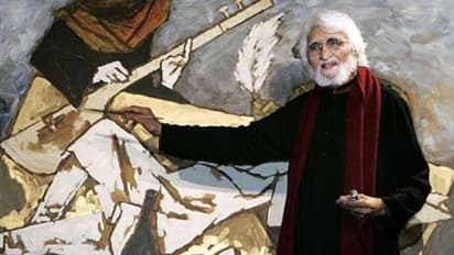 భారతీయ కళలకు ప్రత్యేక స్థానాన్ని తీసుకొచ్చిన ‘ఎంఎఫ్ హుస్సేన్’