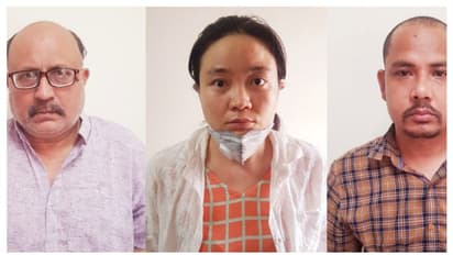 রাজধানীতে বসে প্রতিরক্ষার গোপন তথ্য পাচার বেজিংকে, গ্রেফতার সাংবাদিক সহ চিনা ও নেপালি নাগরিক