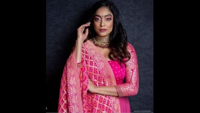 பிக்பாஸ் அபிராமியா இது? உடலை ஏற்றி சும்மா கும்முனு மாறிட்டாங்களே! கண்கொட்டாமல் ரசிக்கும் ரசிகர்கள்!