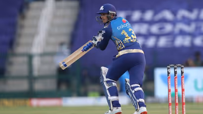 MI vs KKR:  డి కాక్ సూపర్ షో... మళ్లీ ‘టాప్’ కొట్టేసిన ముంబై...