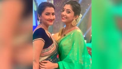 দিদি নং ১-এর দশ বছরের সেলিব্রেশনে দেবলীনা, ওয়েবের পর্দায় তুলে ধরলেন সেই মুহূর্ত