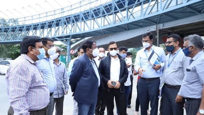 ಬೆಂಗಳೂರಿನ ಪ್ರಮುಖ ಜಂಕ್ಷನ್ ಸುಂದರವಾಗಿ ಅಭಿವೃದ್ಧಿಪಡಿಸಿ: ಗೌರವ್ ಗುಪ್ತಾ