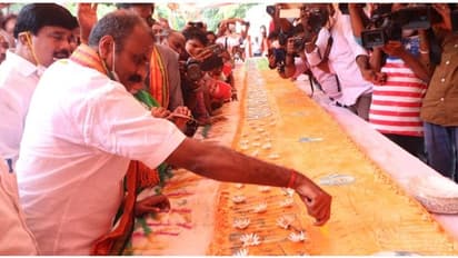 தி.மு.க.தான் தேச விரோதி… லிஸ்ட் போட்டுத் தாக்கிய எல்.முருகன்..!