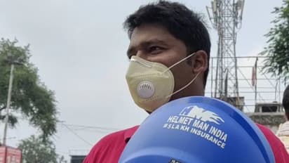 ஹெல்மெட்... புதிய உத்தரவு போட்ட மத்திய அரசு..!