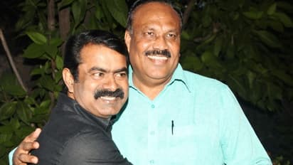 நீங்கள் இல்லாத இவ்வாழ்வினை எப்படி வாழப்போகிறேன் மாமா? சாகுல் அமீது மறைவிற்கு கதறி அழுத சீமான்..!