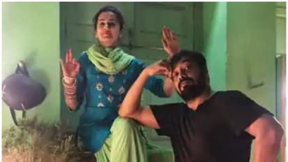 'ഞാന് കണ്ട ഏറ്റവും വലിയ ഫെമിനിസ്റ്റാണ് നിങ്ങള്'; പീഡനാരോപണത്തില് അനുരാഗ് കശ്യപിന് പിന്തുണ നല്കി തപ്സി