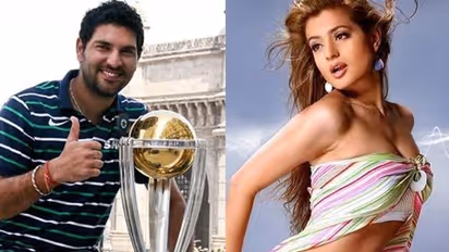 కిమ్ శర్మ నుంచి దీపికా పదుకునే దాకా... యువరాజ్ సింగ్ ఇంతమందితో చేశాడా...