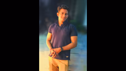 ಮಂಗಳೂರು ಕಲಾವಿದ ವಿಕ್ರಮ್ ಆಚಾರ್ಯ ಅವರ ವಿಶಿಷ್ಟ ಕಲೆ!