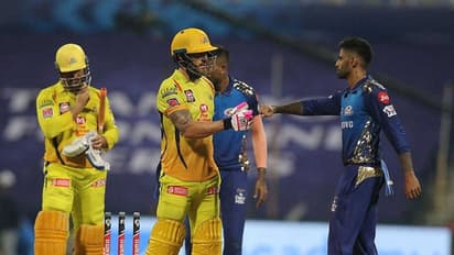 தனக்கு முன் ஜடேஜா, சாம் கரனை இறக்கிவிட்டது ஏன்..? தல தோனி அதிரடி விளக்கம்